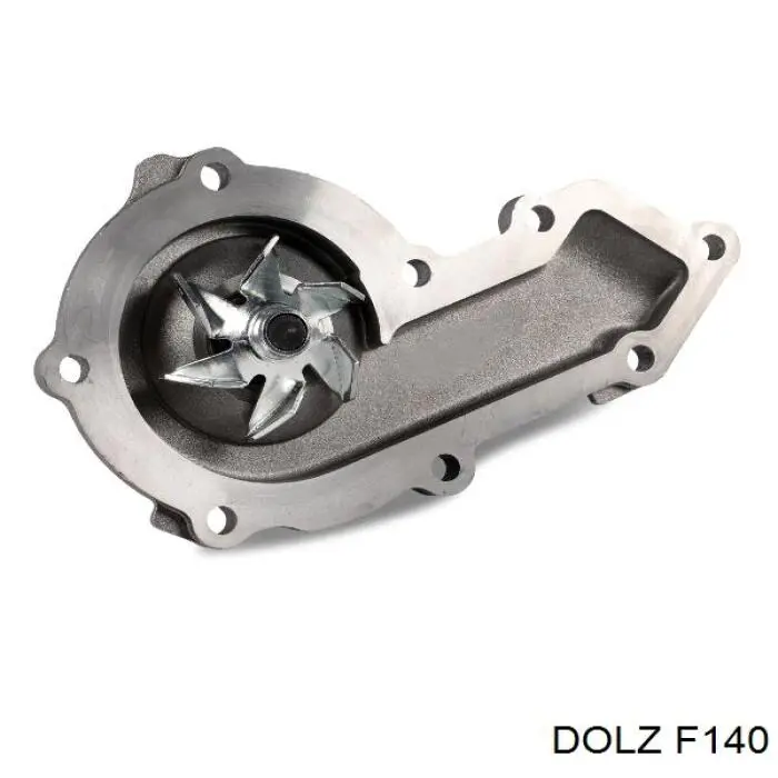 Помпа охлаждения Dolz F140 цена, от 32.87 USD