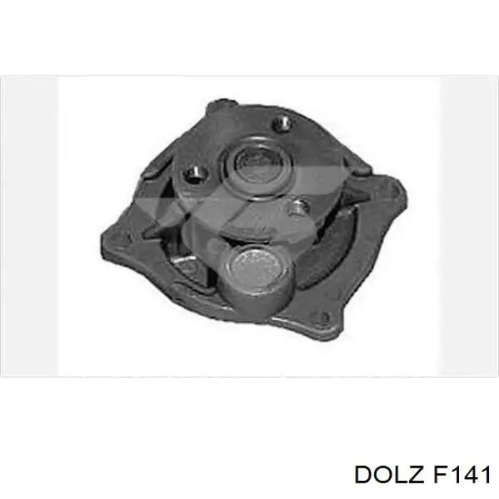 F141 Dolz Насос водяной