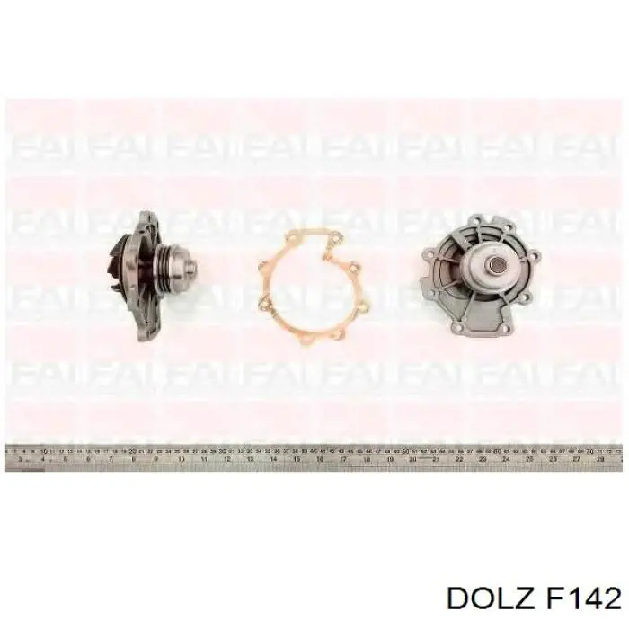 Купить F142 Dolz Насос охлаждения
