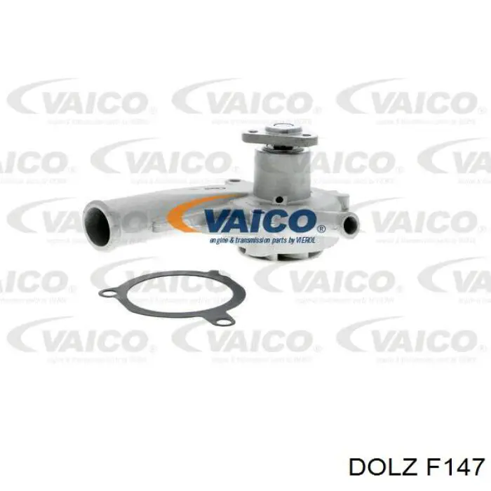 Купить F147 Dolz Насос охлаждения