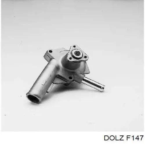 F147 Dolz Насос водяной