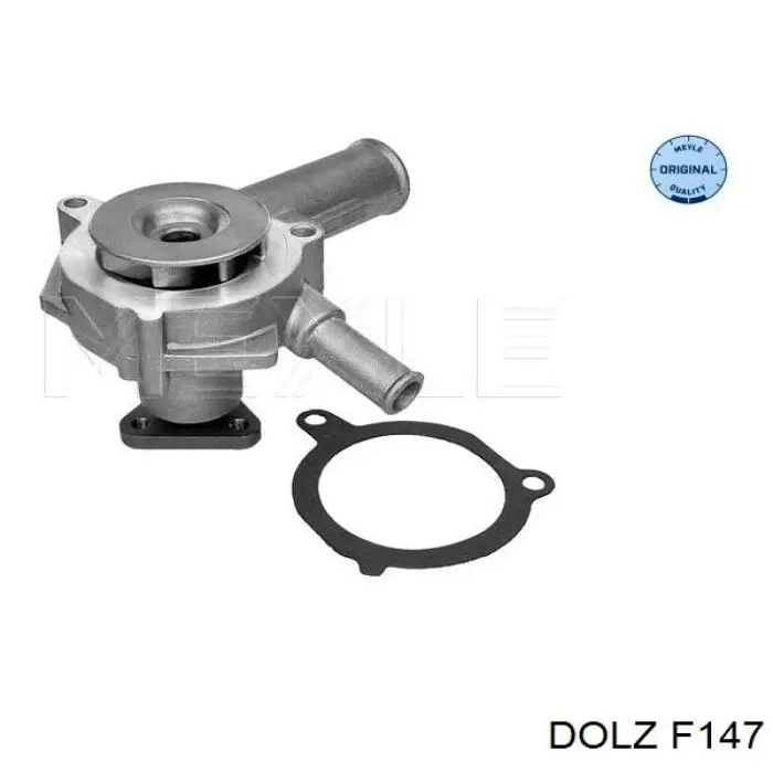 Помпа охлаждения Dolz F147 цена, от 27.59 USD