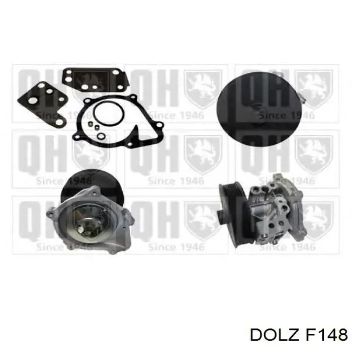 Помпа F148 Dolz