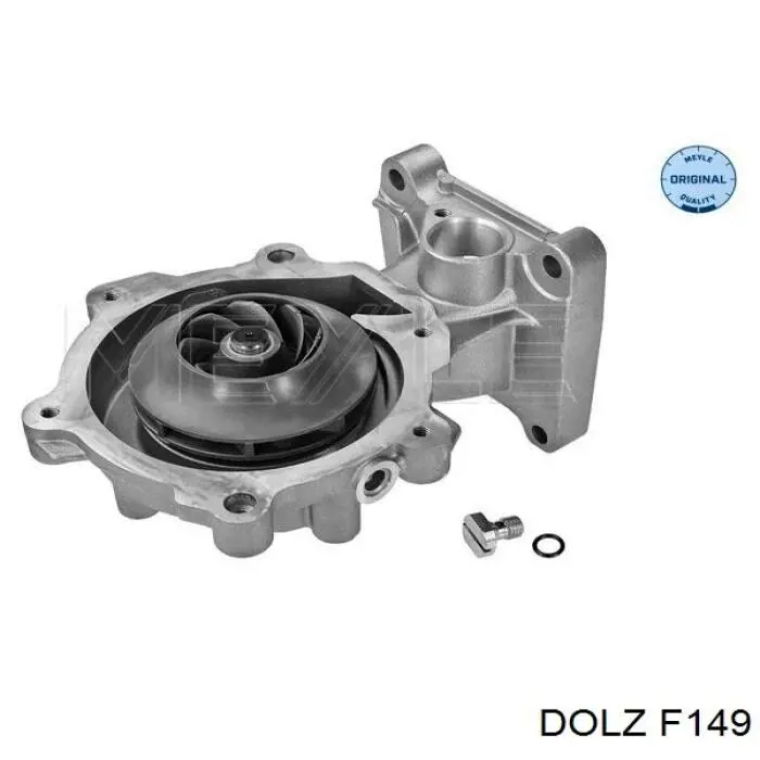 F149 Dolz Насос водяной