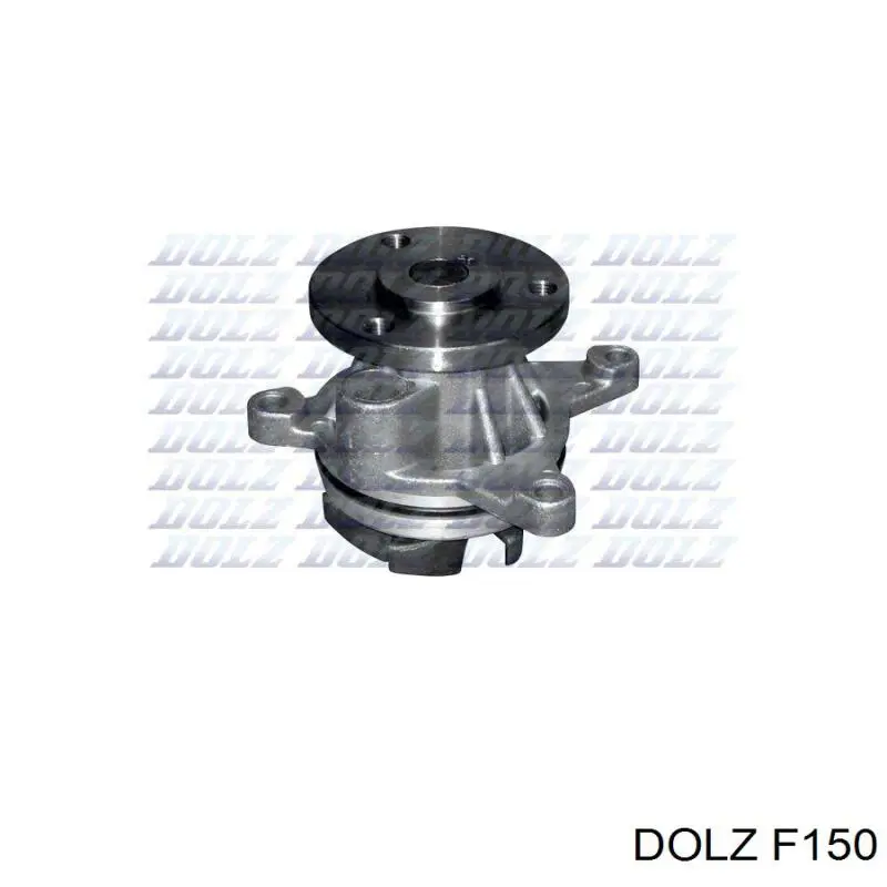 F150 Dolz Насос водяной