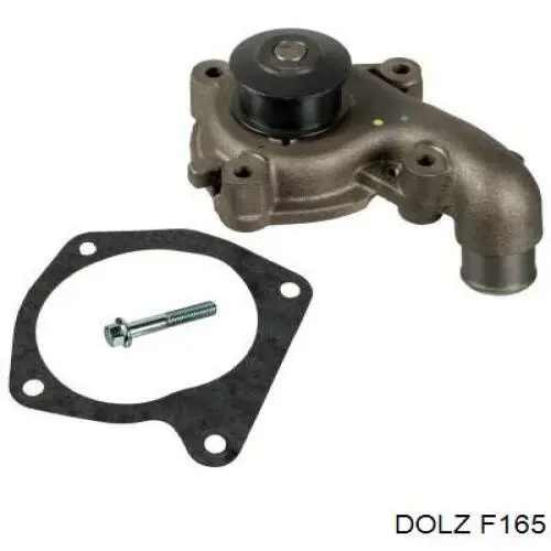 Помпа охлаждения Dolz F165 цена, от 42.95 USD
