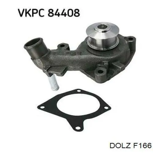 Купить F166 Dolz Насос охлаждения