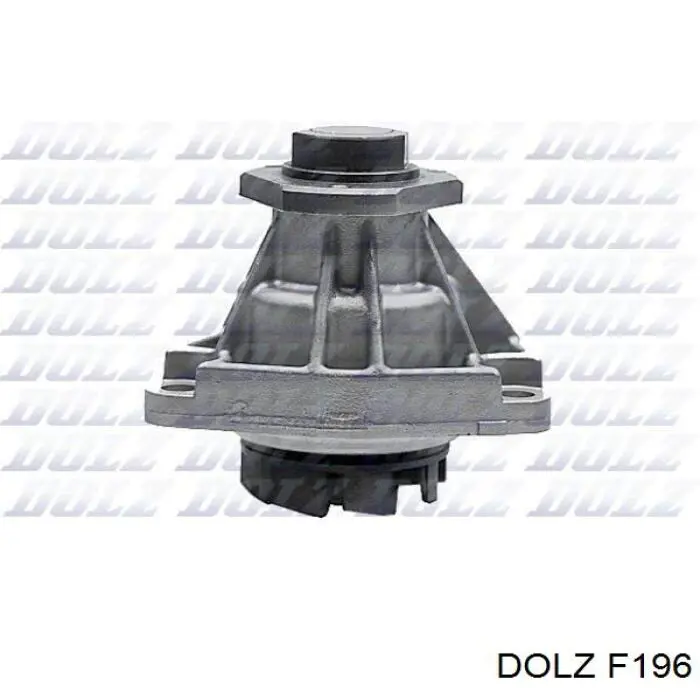 Bomba de agua F196 Dolz