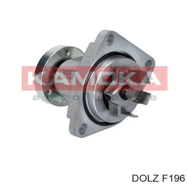 F196 Dolz Насос водяной
