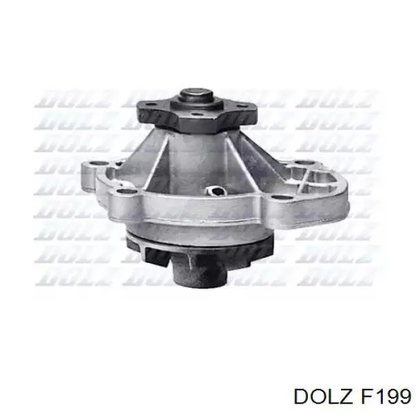 Помпа охлаждения Dolz F199 цена, от 32.99 USD
