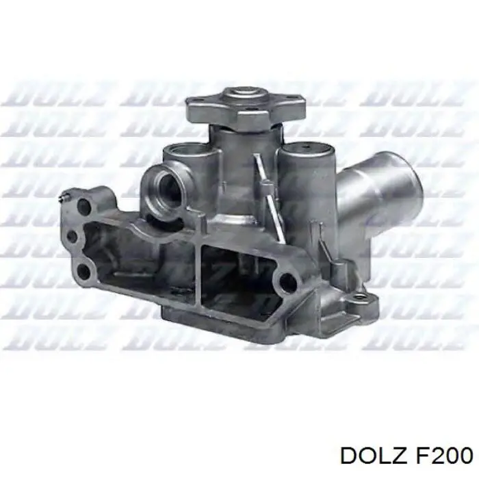 Купить F200 Dolz Насос охлаждения