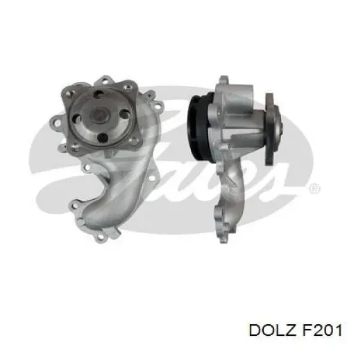 Купить F201 Dolz Насос охлаждения