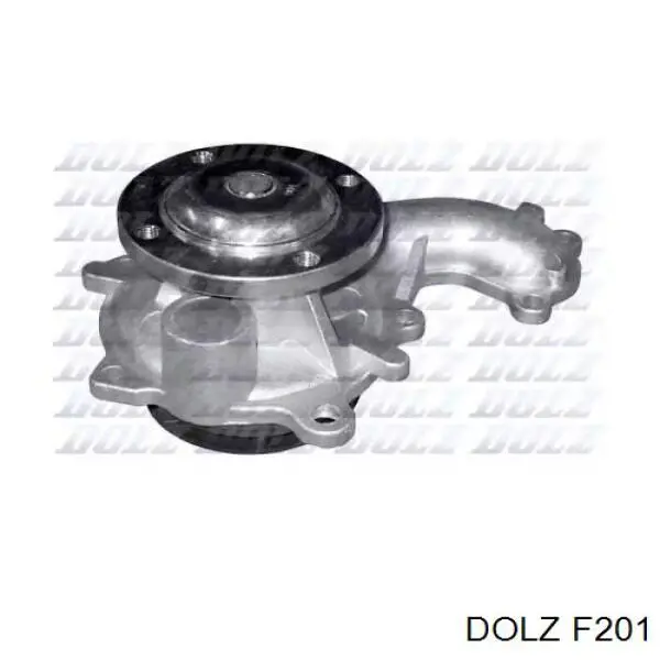 Помпа F201 Dolz