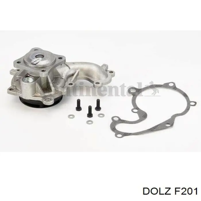 F201 Dolz Насос водяной