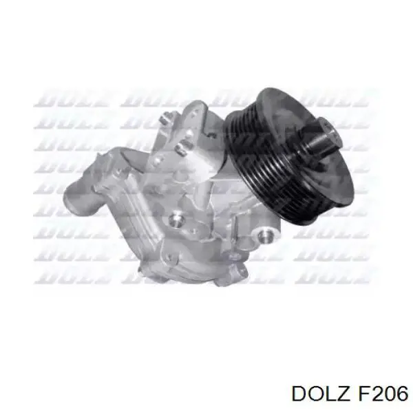 Помпа F206 Dolz