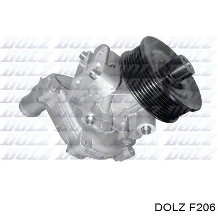 Купить F206 Dolz Насос охлаждения