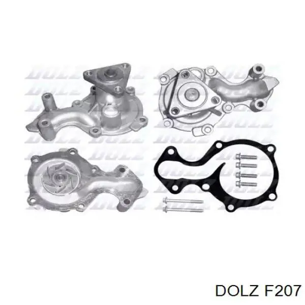 F207 Dolz