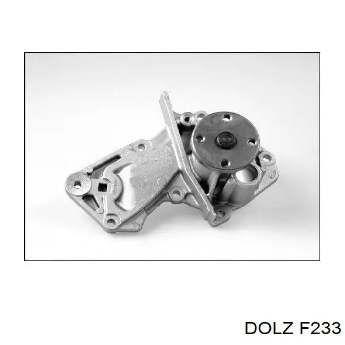 F233 Dolz Насос водяной