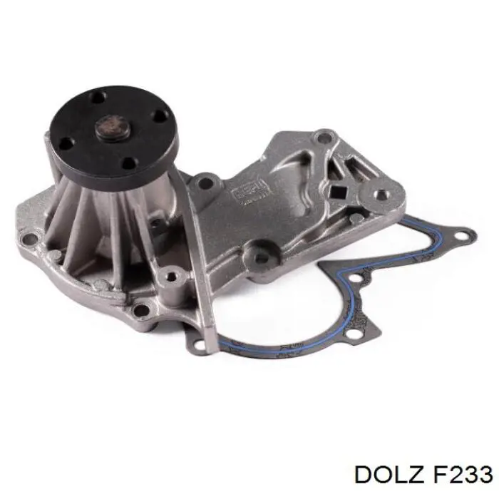 Помпа охлаждения Dolz F233 цена, от 31.07 USD