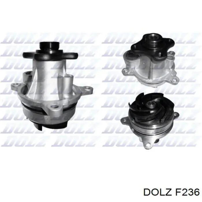 Помпа F236 Dolz