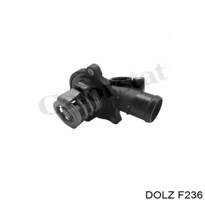 Помпа охлаждения Dolz F236 цена, от 38.78 USD