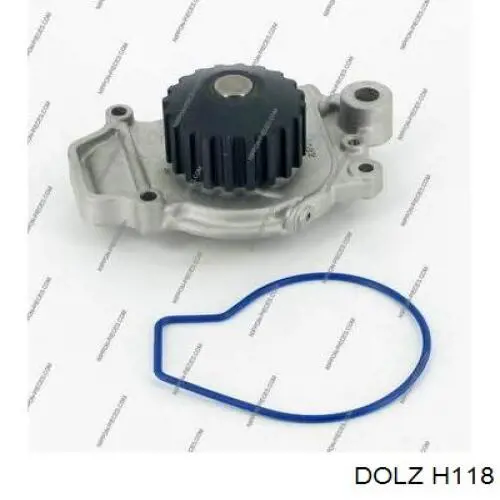 H118 Dolz Насос водяной