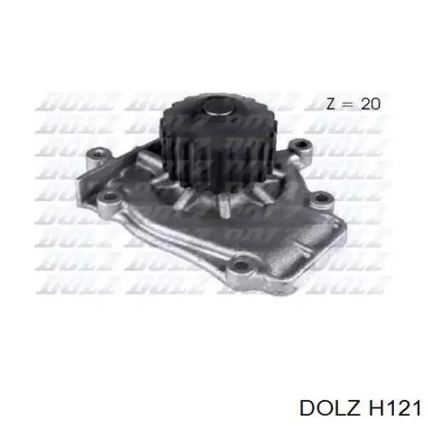 H121 Dolz помпа