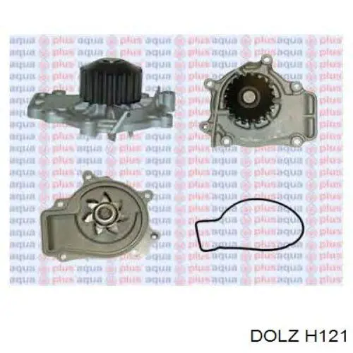 Помпа D14018 Japan Cars