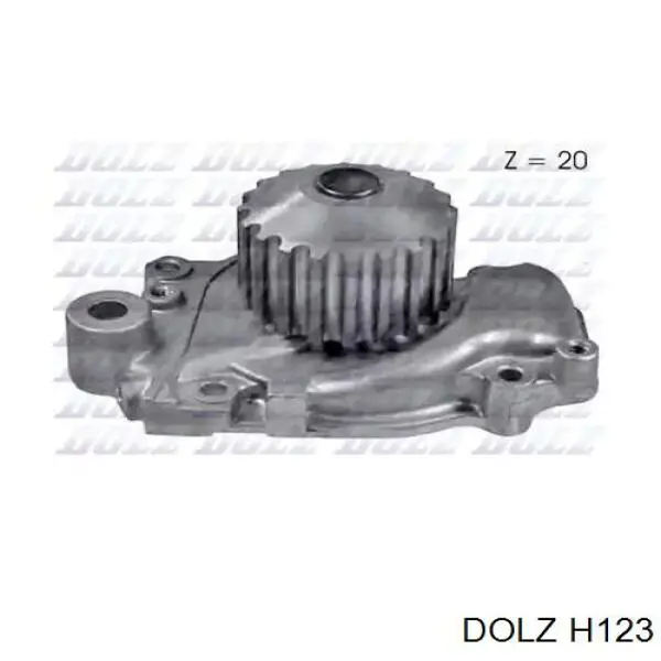 Помпа H123 Dolz