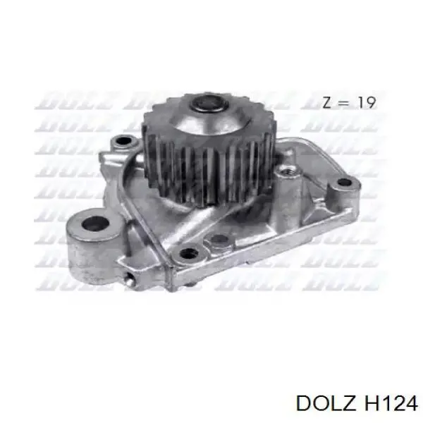 Помпа H124 Dolz