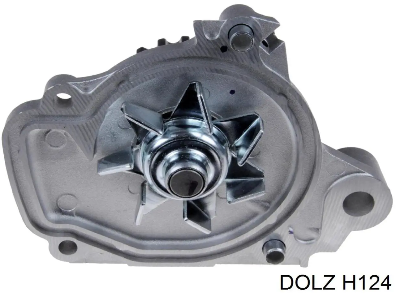 H124 Dolz Насос водяной