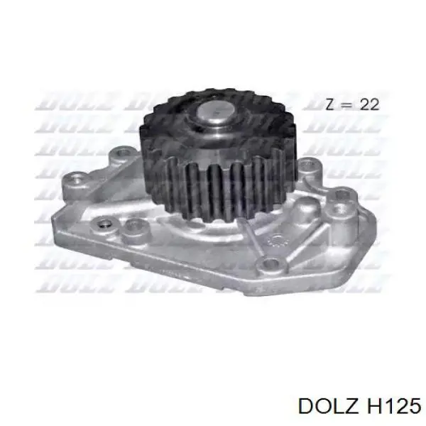 Помпа H125 Dolz