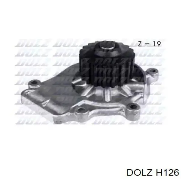 Помпа H126 Dolz