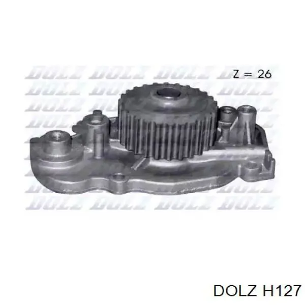 Помпа H127 Dolz