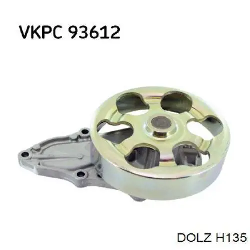 Помпа охлаждения Dolz H135 цена, от 36.02 USD