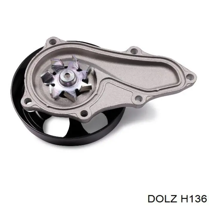 Помпа охлаждения Dolz H136 цена, от 41.63 USD