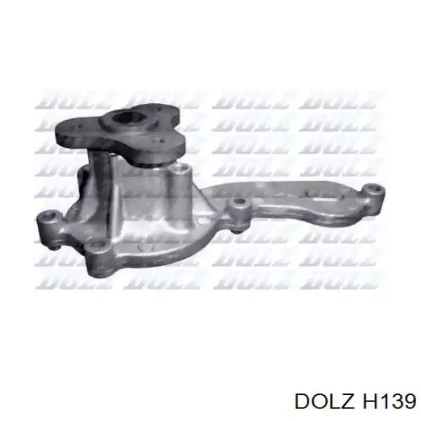 H139 Dolz Насос водяной