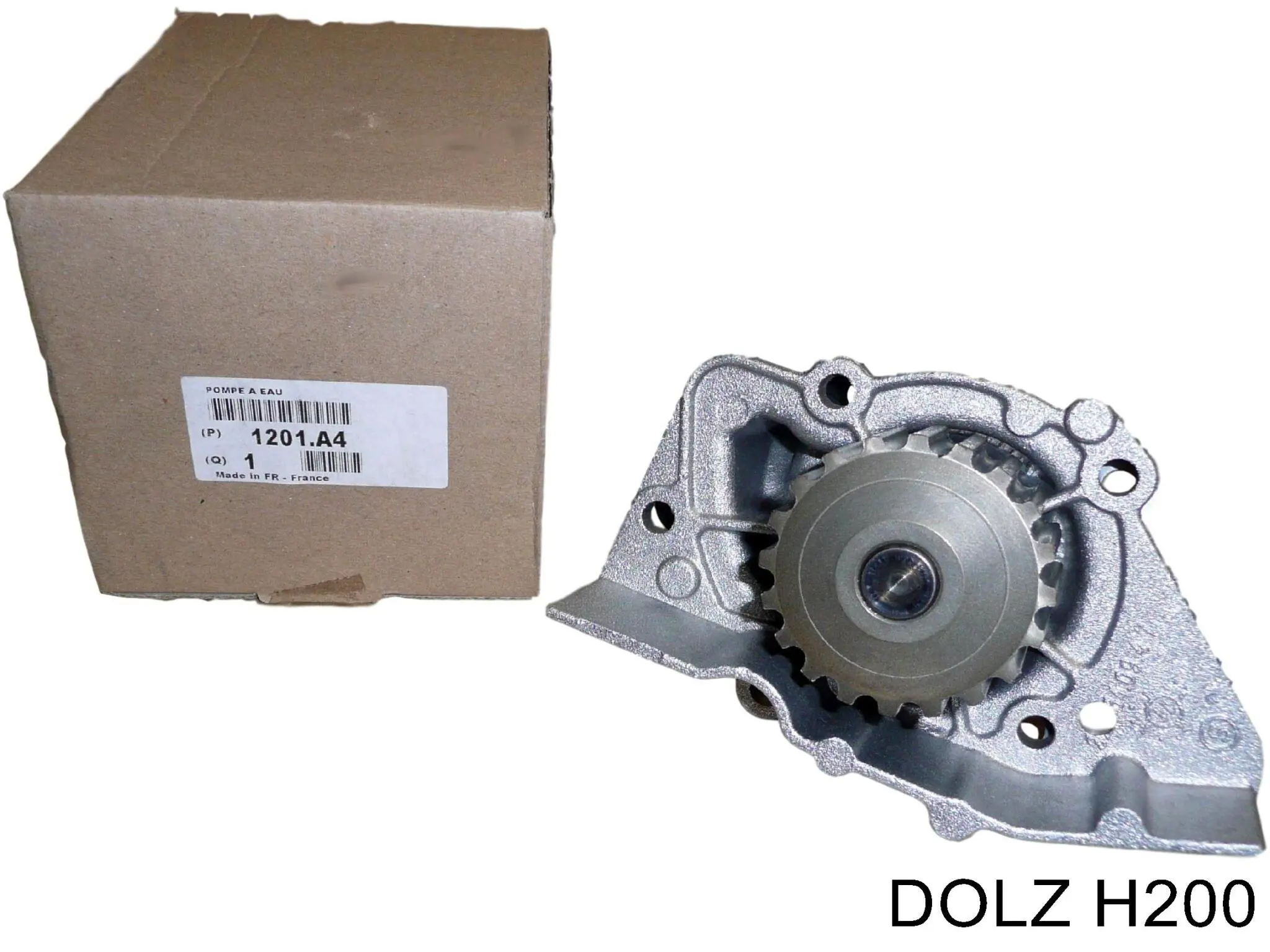 H200 Dolz Насос водяной