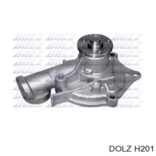 Помпа охлаждения Dolz H201 цена, от 28.73 USD