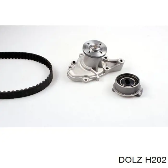 Помпа охлаждения Dolz H202 цена, от 22.46 USD