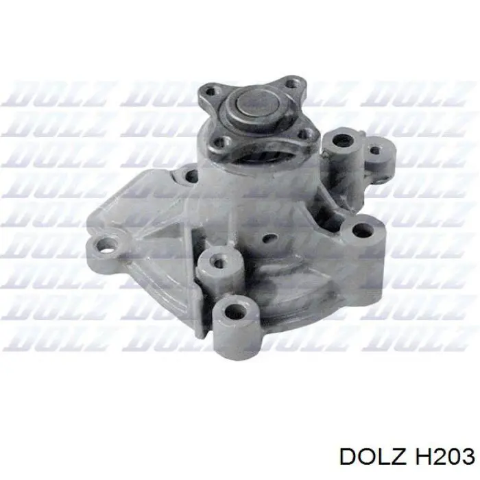 Помпа H203 Dolz