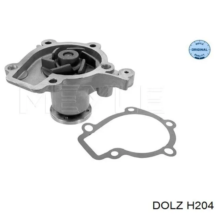 Помпа охлаждения Dolz H204 цена, от 31.64 USD