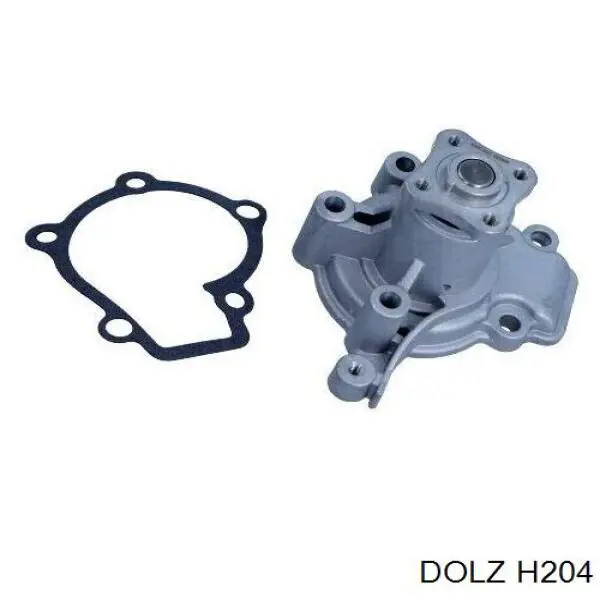 H204 Dolz Насос водяной