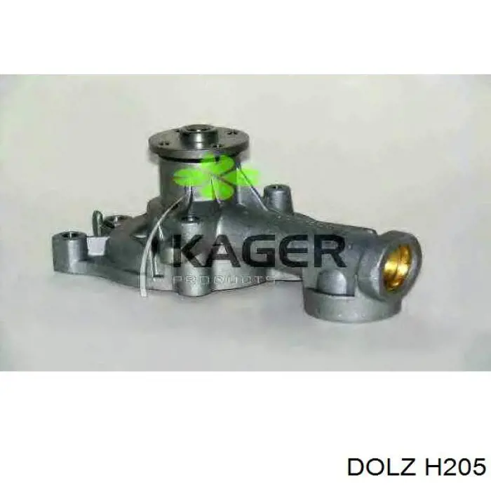 Помпа H205 Dolz