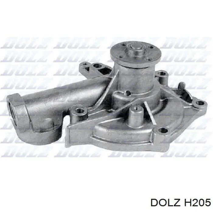 Помпа охлаждения Dolz H205 цена, от 24.90 USD