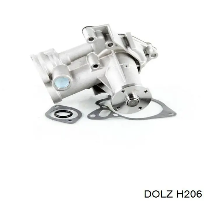 H206 Dolz Насос водяной