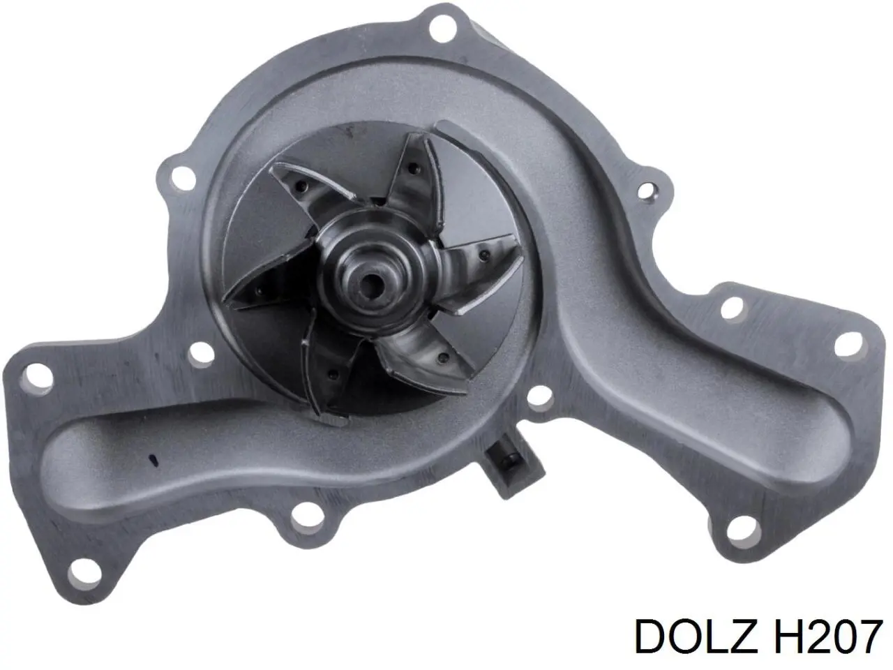 Помпа охлаждения Dolz H207 цена, от 34.31 USD