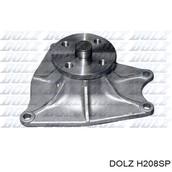 H208SP Dolz Насос водяной