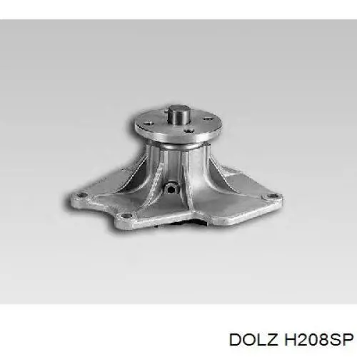 Помпа охлаждения Dolz H208SP цена, от 37.07 USD