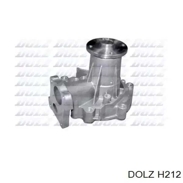 H212 Dolz Насос водяной
